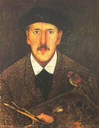 Self-portraitnPolski: Autportretn